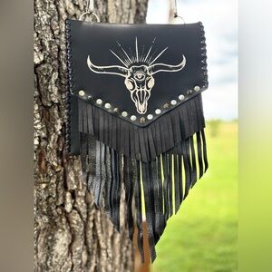 Handmade Leather Bag